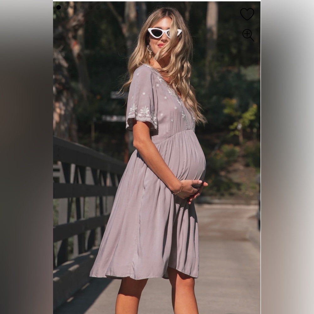 Maternity Dress